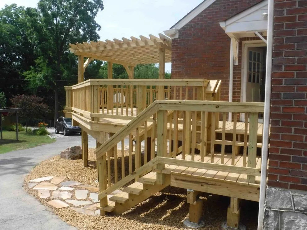 Tailored Pergolas by Decks On A Budget - Photo 4