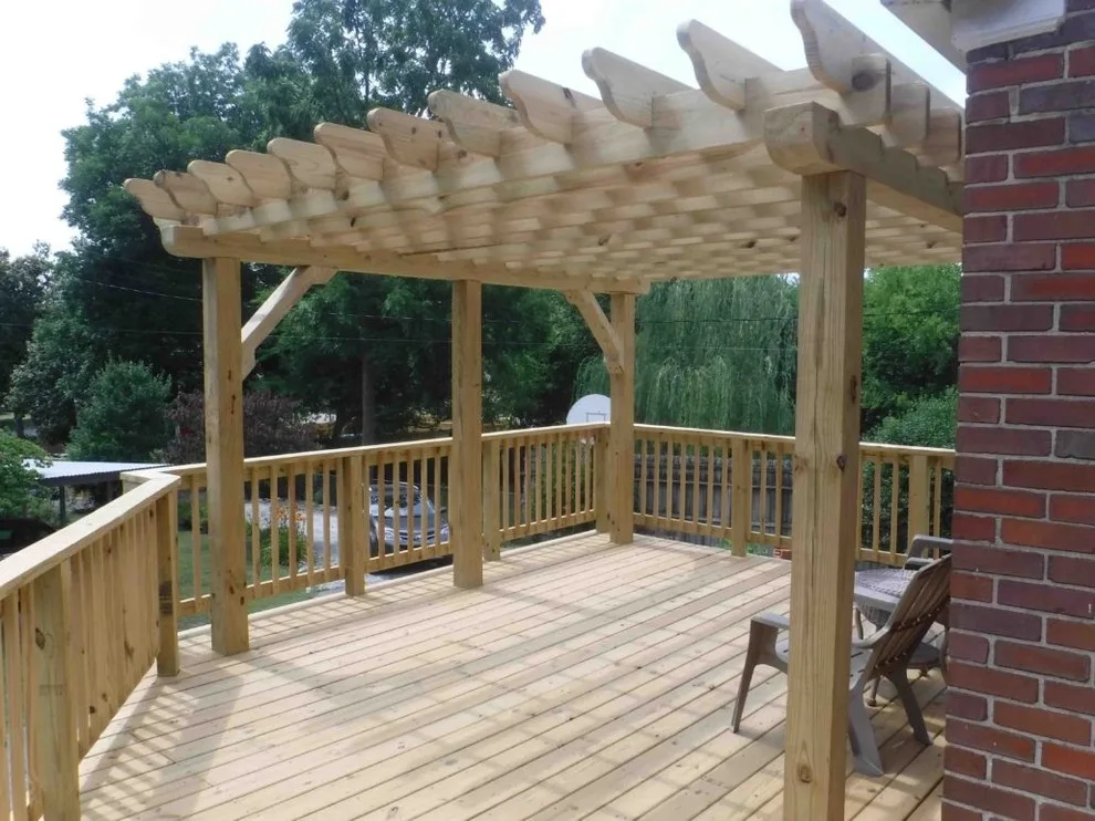 Tailored Pergolas by Decks On A Budget - Photo 3