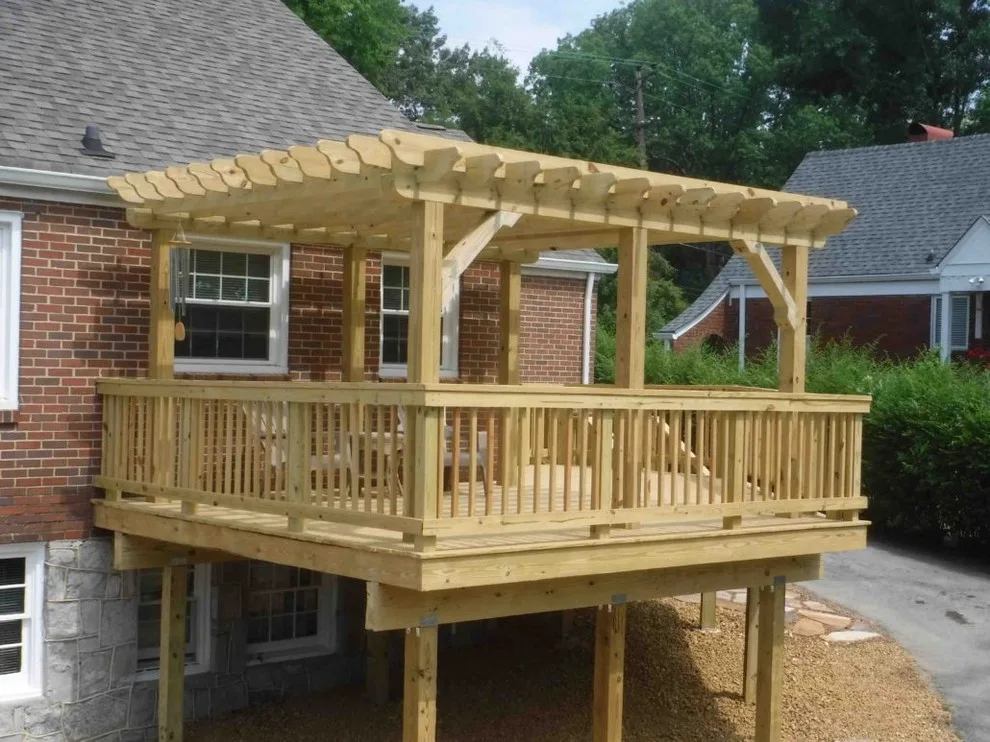 Decks On A Budget - Photo 10
