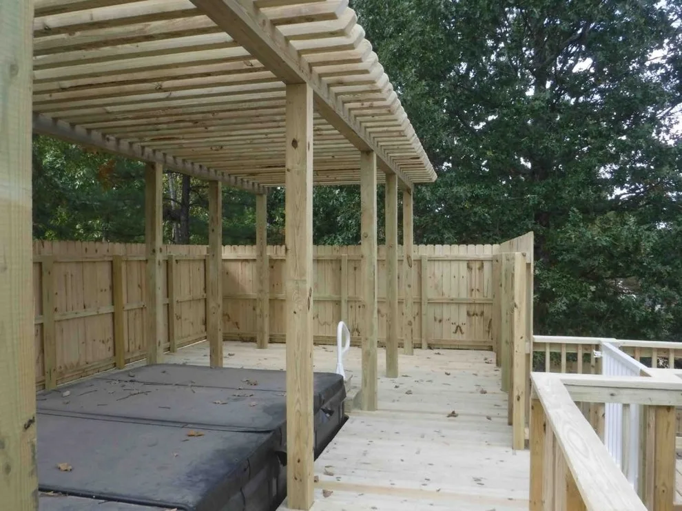 Tailored Pergolas by Decks On A Budget - Photo 2