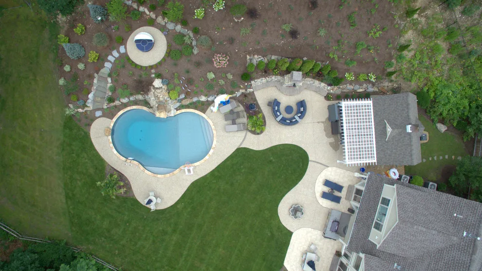 Personalized Poolhouse with Pergola by Baystate Outdoor Personia - Photo 17