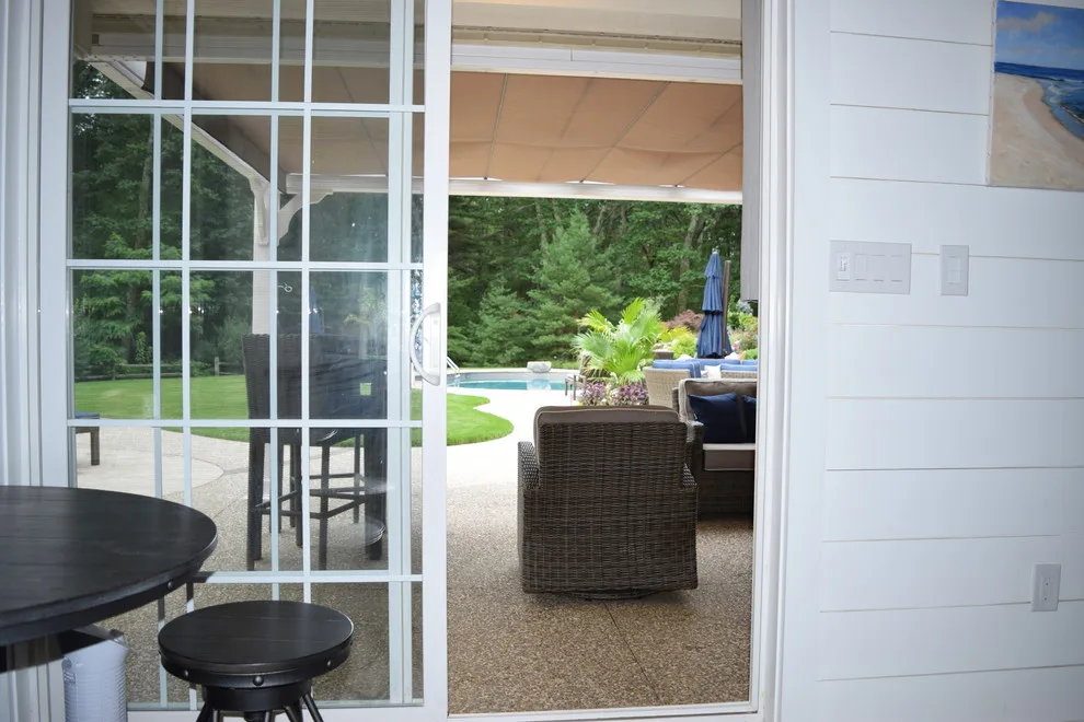 Personalized Poolhouse with Pergola by Baystate Outdoor Personia - Photo 12