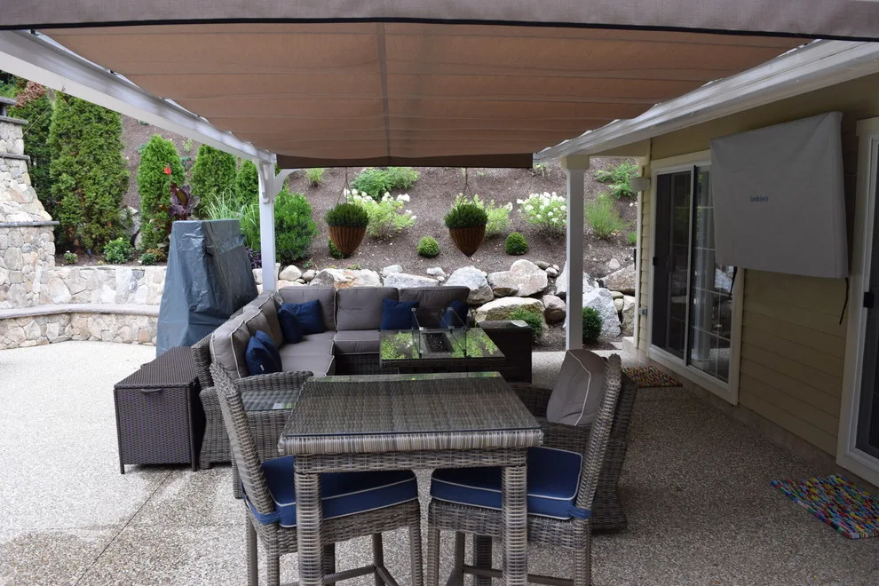 Personalized Poolhouse with Pergola by Baystate Outdoor Personia - Photo 10