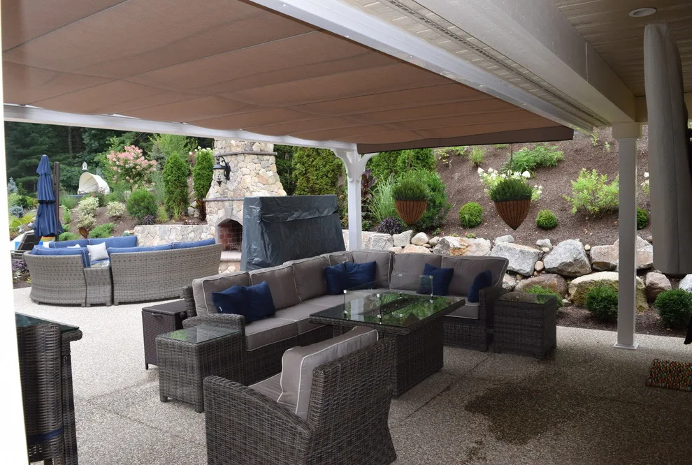 Personalized Poolhouse with Pergola by Baystate Outdoor Personia - Photo 3