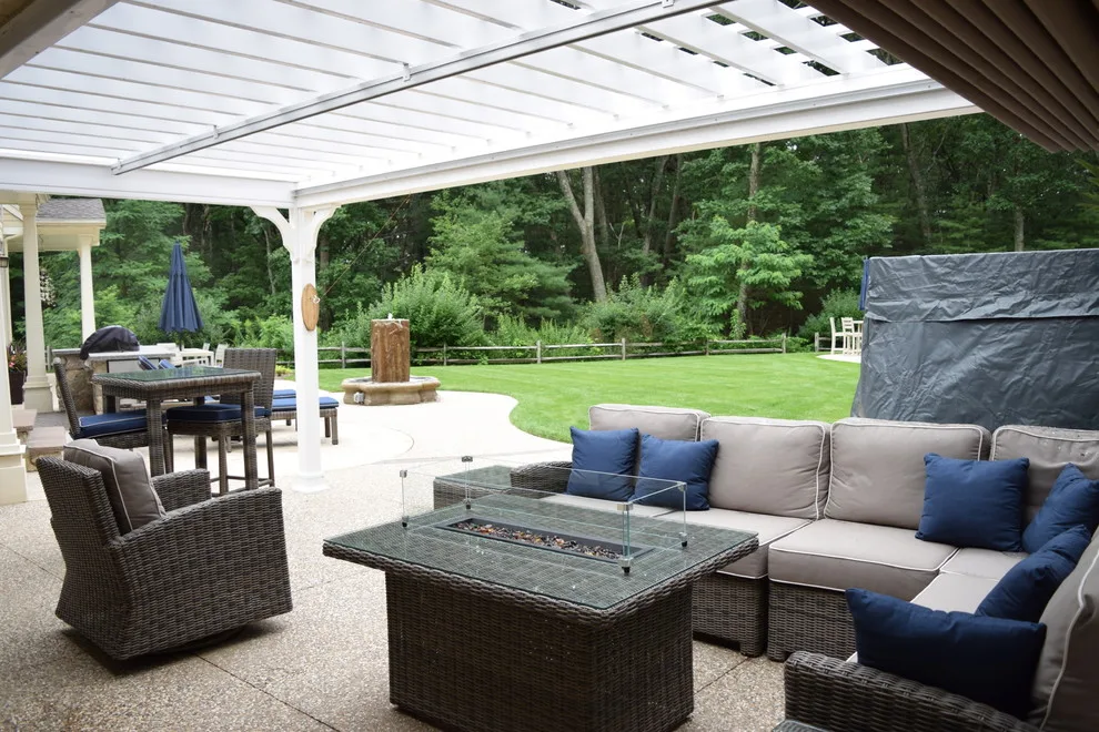 Personalized Poolhouse with Pergola by Baystate Outdoor Personia - Photo 6
