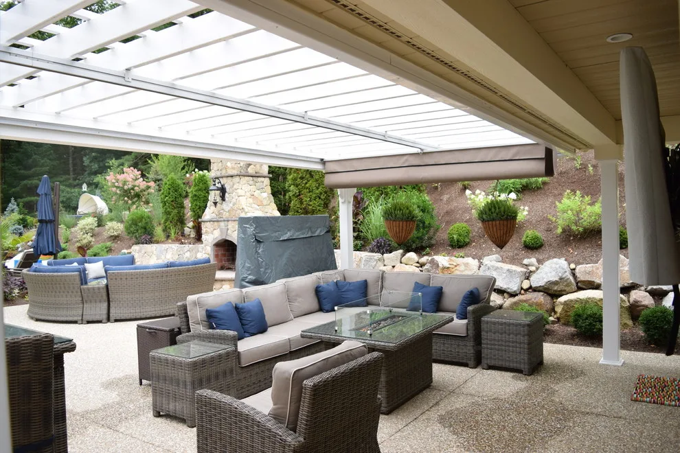 Personalized Poolhouse with Pergola by Baystate Outdoor Personia - Photo 4
