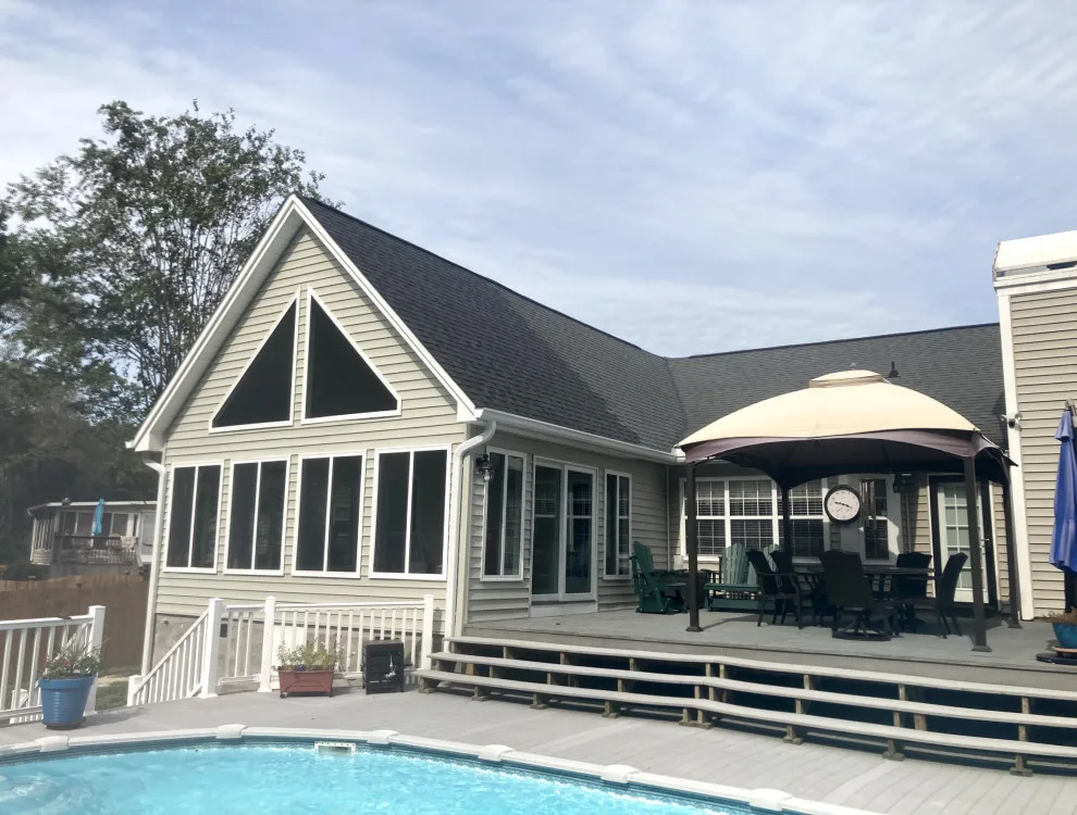 Tailored Poolside Sunroom in Columbia, SC by Archadeck Of Central South Carolina - Photo 6