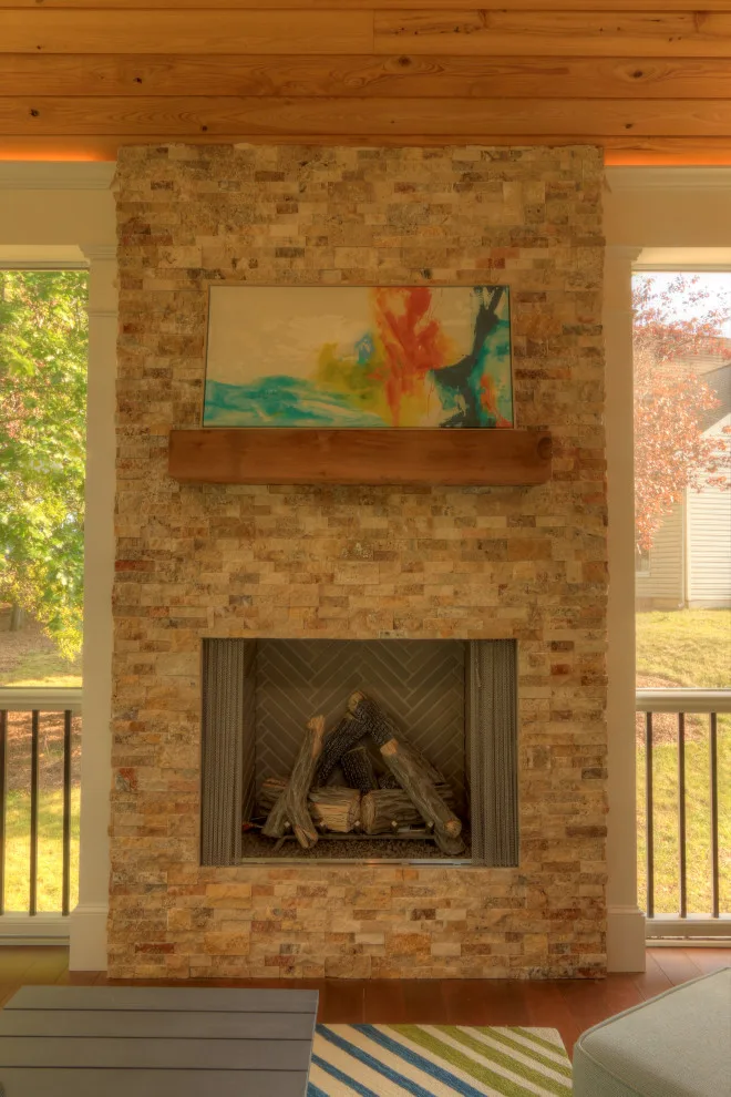 Personalized Porch, Deck, and Patio Remodel by Deckscapes Of VA, LLC - Photo 2