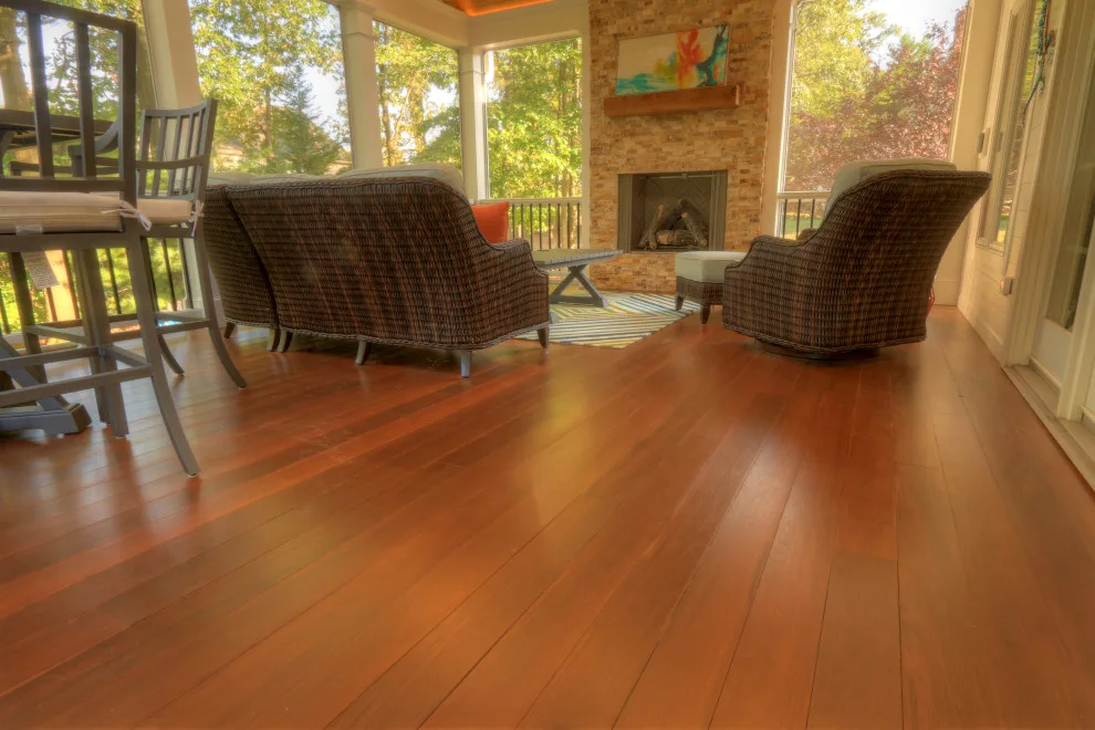 Personalized Porch, Deck, and Patio Remodel by Deckscapes Of VA, LLC - Photo 6