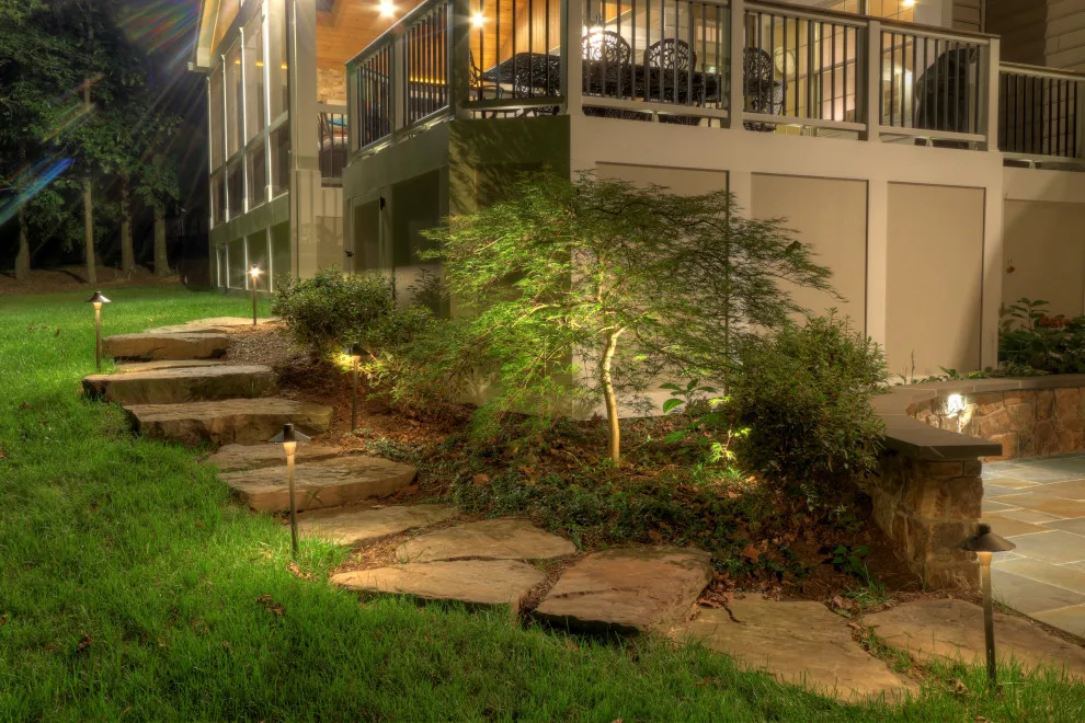 Personalized Porch, Deck, and Patio Remodel by Deckscapes Of VA, LLC - Photo 10