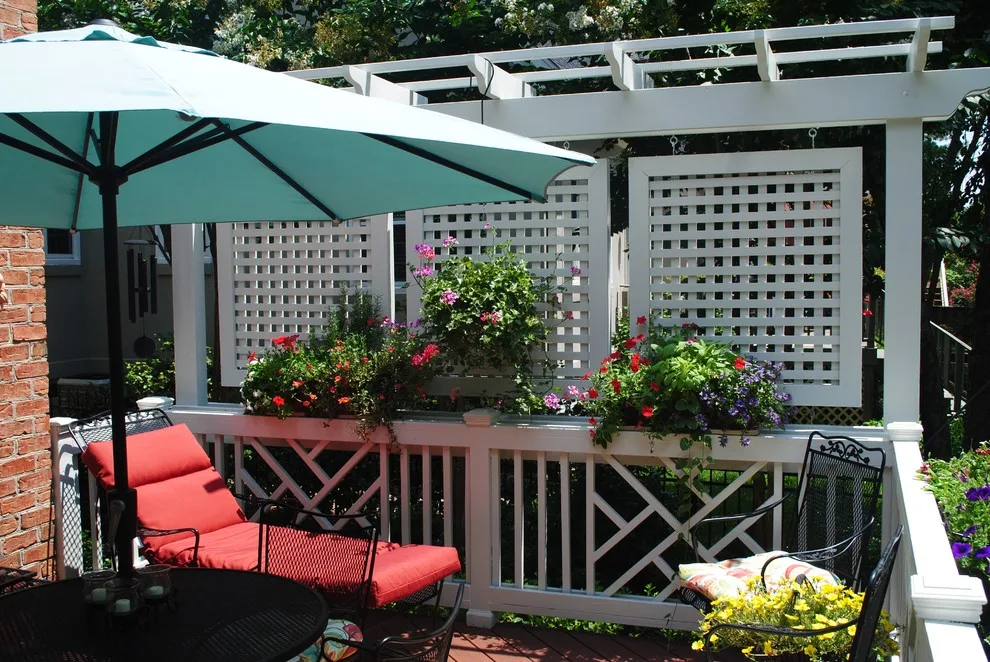Bespoke Privacy Fence in Columbia, SC by Archadeck Of Central South Carolina - Photo 4