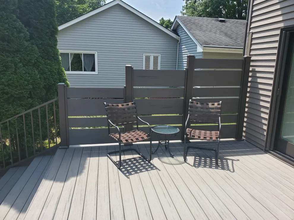 Personalized Privacy Deck with Gazebo by Deck & Drive Solutions - Photo 6