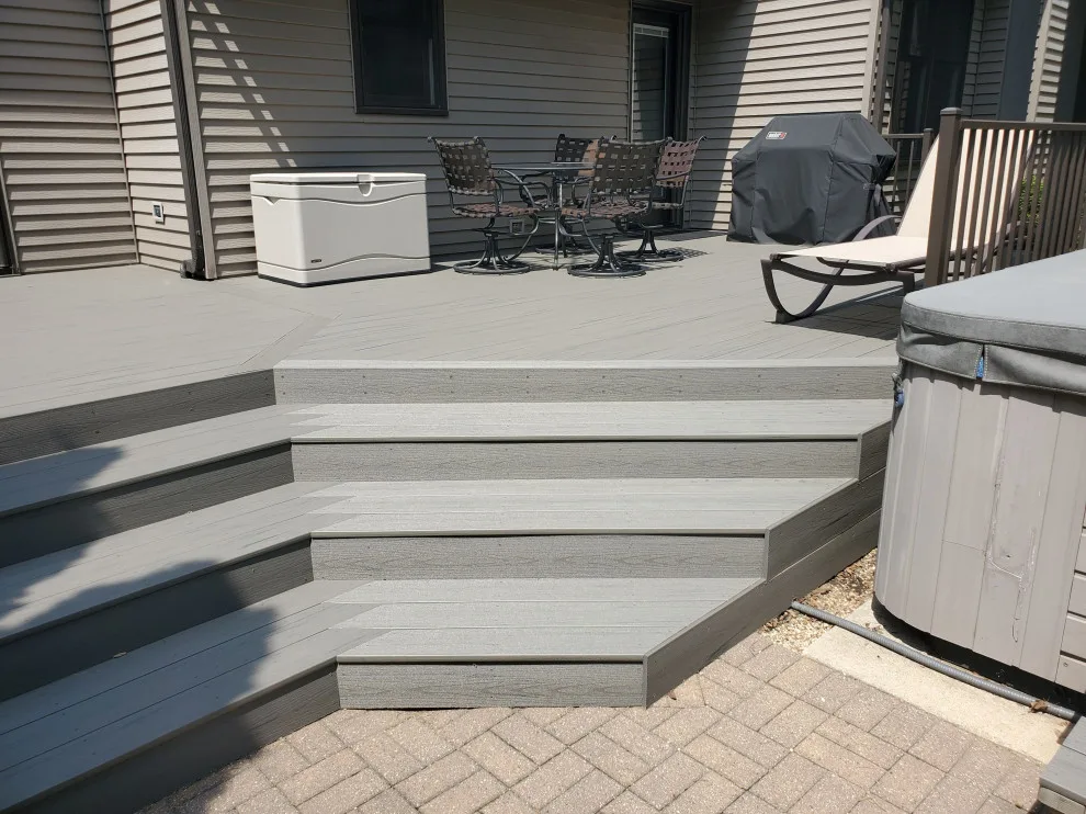 Personalized Privacy Deck with Gazebo by Deck & Drive Solutions - Photo 10
