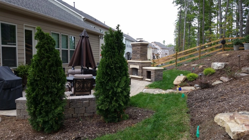 Charlotte Landscaping-Backyard Makeover by SecureTurf - Charlotte Landscaping Experts - Photo 10