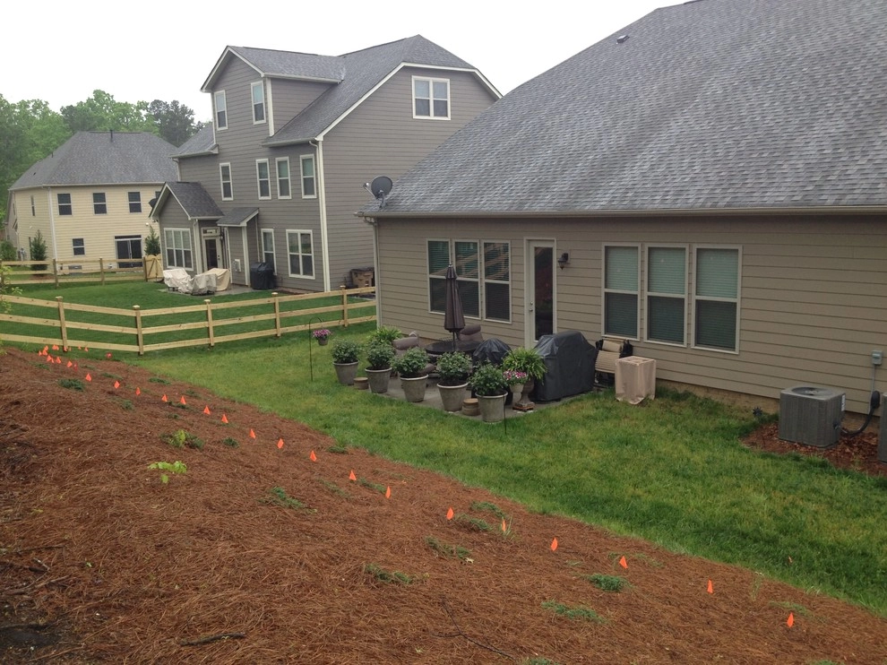 Charlotte Landscaping-Backyard Makeover by SecureTurf - Charlotte Landscaping Experts - Photo 12