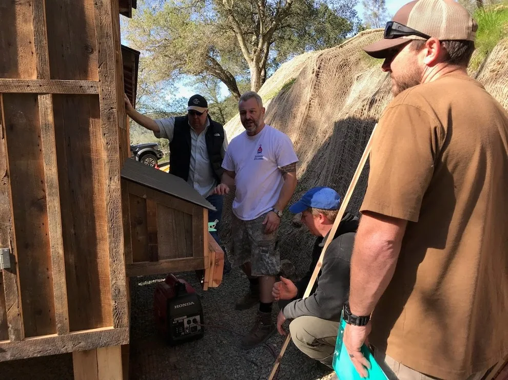 Bespoke Red Cedar Chicken Coop - Davis Estates by Carolina Coops - Photo 8