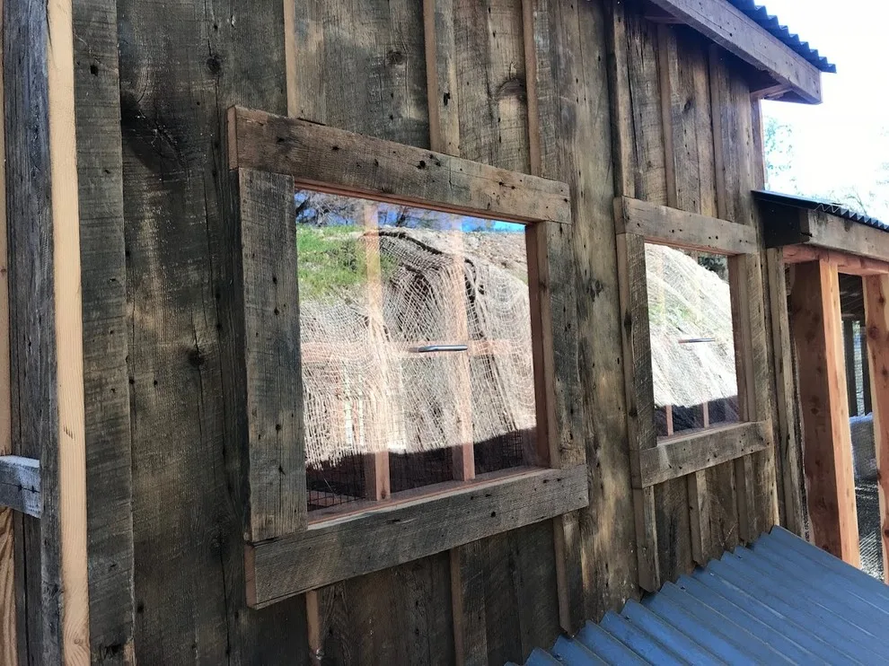 Bespoke Red Cedar Chicken Coop - Davis Estates by Carolina Coops - Photo 3