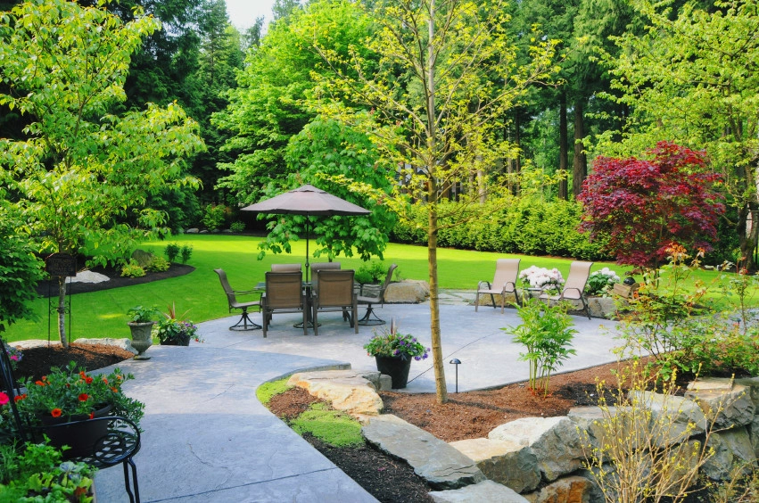 Charlotte Backyard's - Outdoor Living Spaces by SecureTurf - Charlotte Landscaping Experts - Photo 4