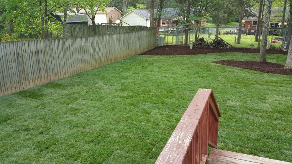 Charlotte Sod Installation by SecureTurf - Charlotte Landscaping Experts - Photo 5