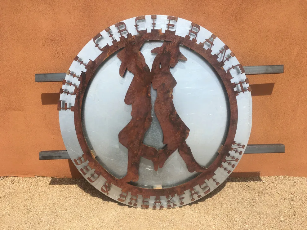 Personalized Signage by Arizona Backyard Custom - Photo 23