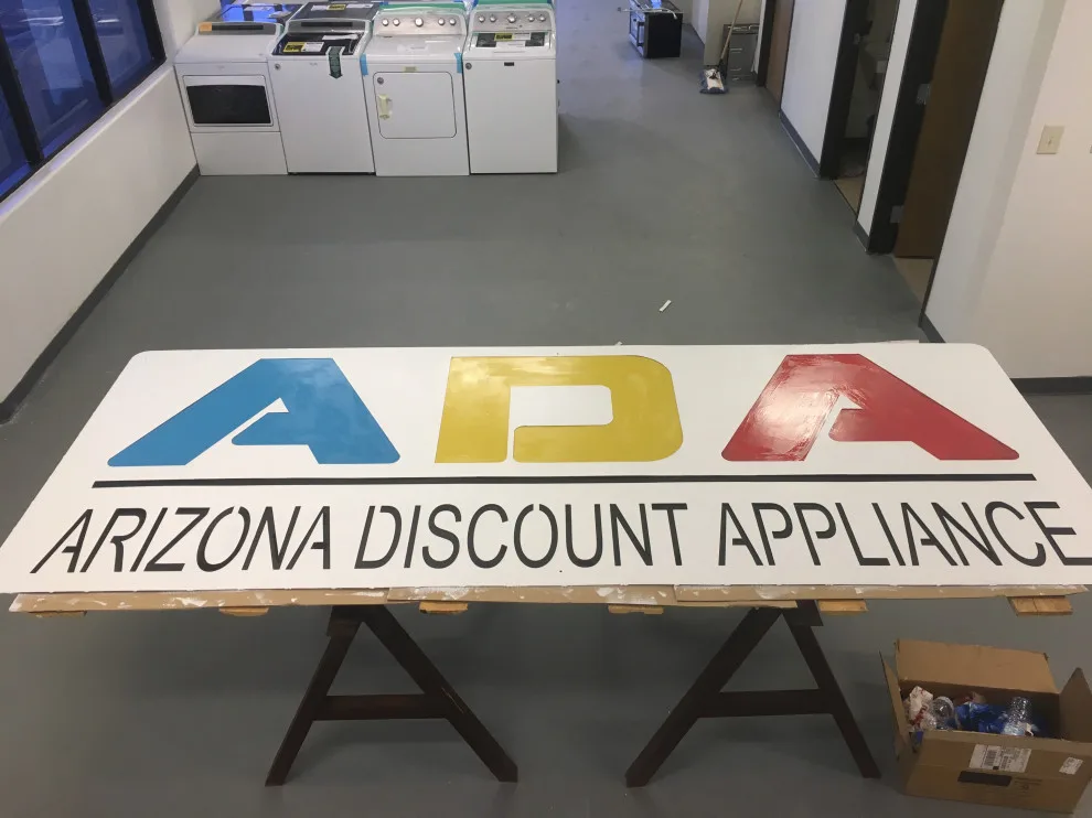 Personalized Signage by Arizona Backyard Custom - Photo 40