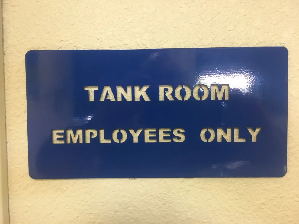 Personalized Signage by Arizona Backyard Custom - Photo 51
