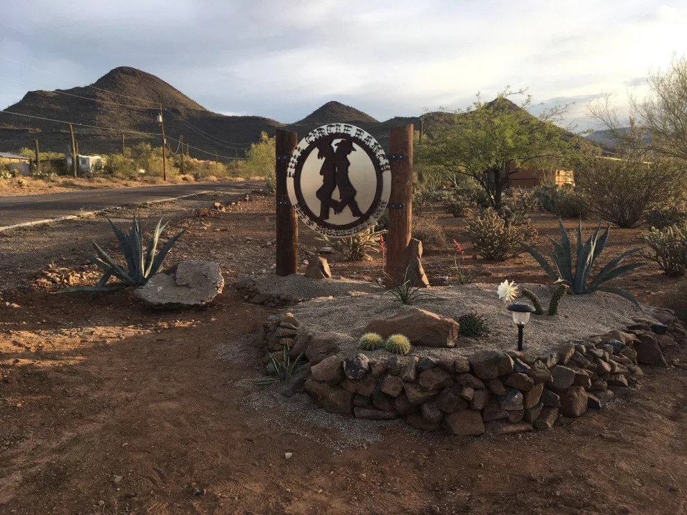 Personalized Signage by Arizona Backyard Custom - Photo 35
