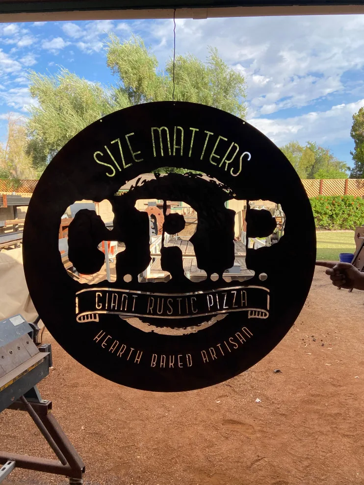 Personalized Signage by Arizona Backyard Custom - Photo 20