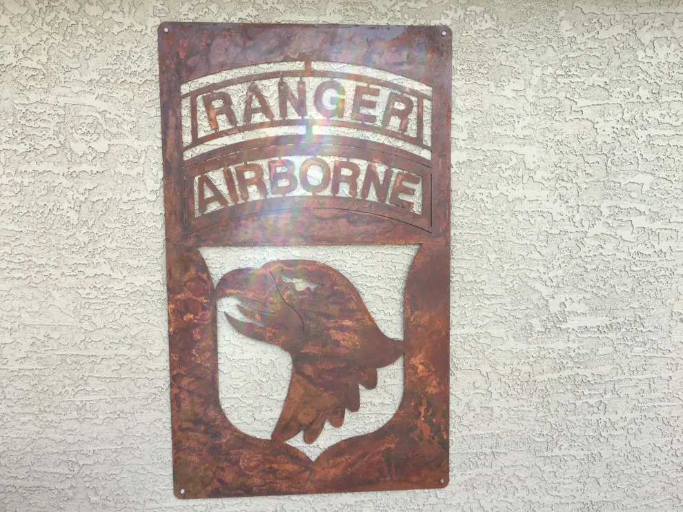 Personalized Signage by Arizona Backyard Custom - Photo 14