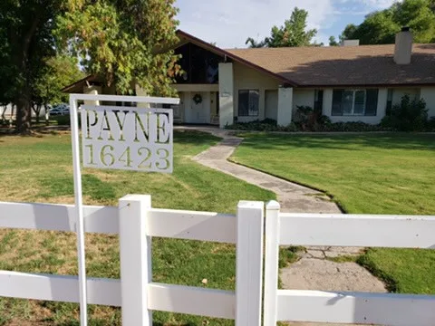 Personalized Signage by Arizona Backyard Custom - Photo 45
