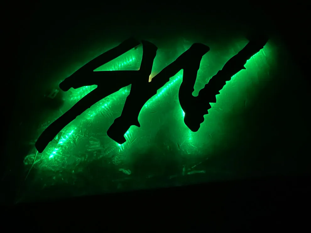 Personalized Signage by Arizona Backyard Custom - Photo 41