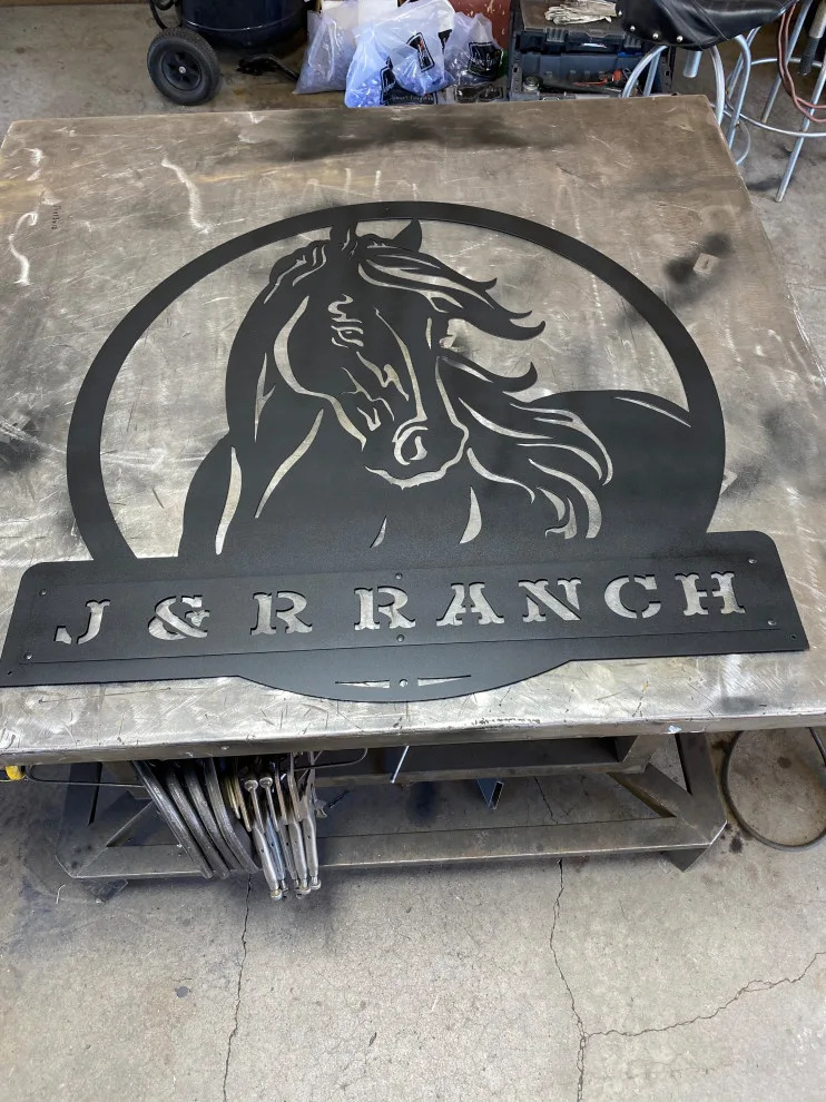 Personalized Signage by Arizona Backyard Custom - Photo 29