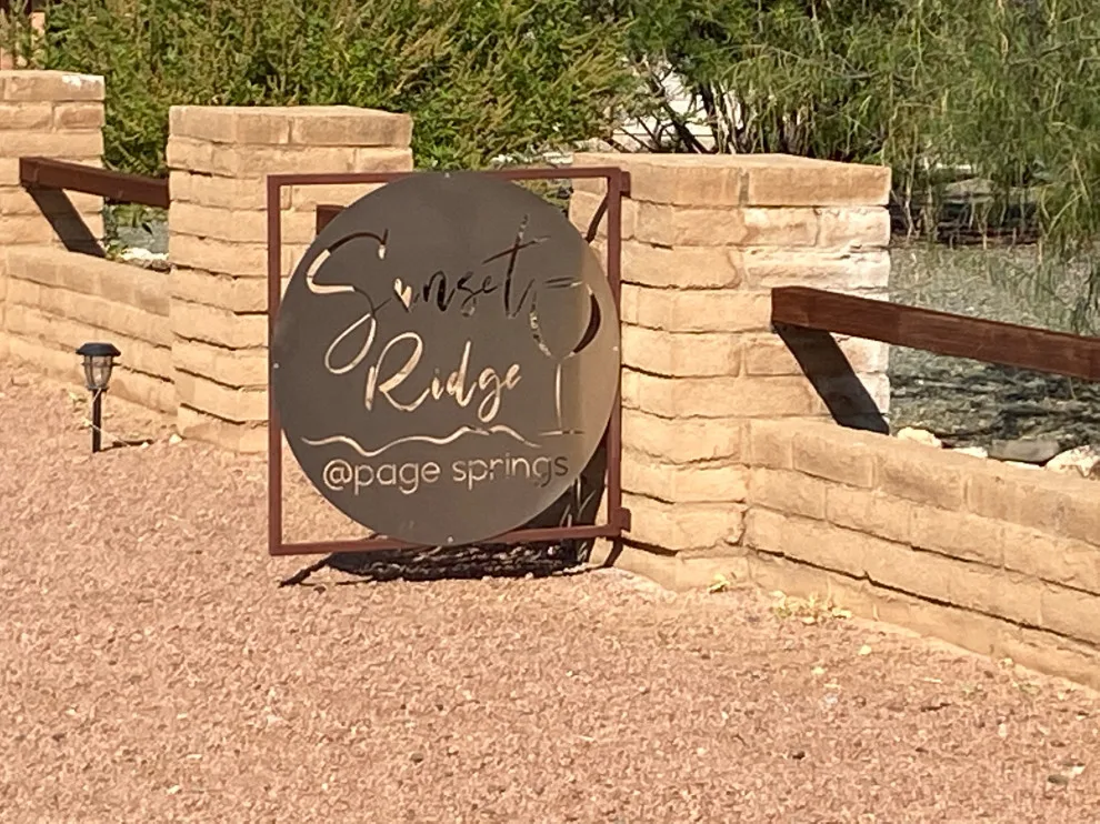 Personalized Signage by Arizona Backyard Custom - Photo 52