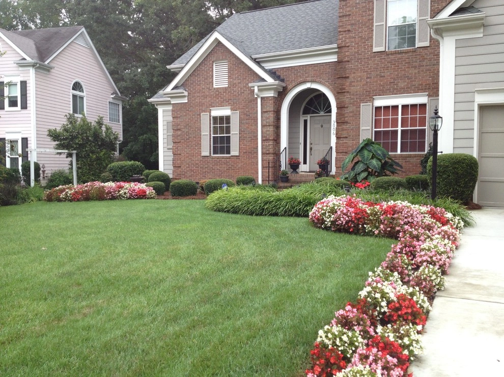 Charlotte Lawn Care and Landscape Projects by SecureTurf - Charlotte Landscaping Experts - Photo 6
