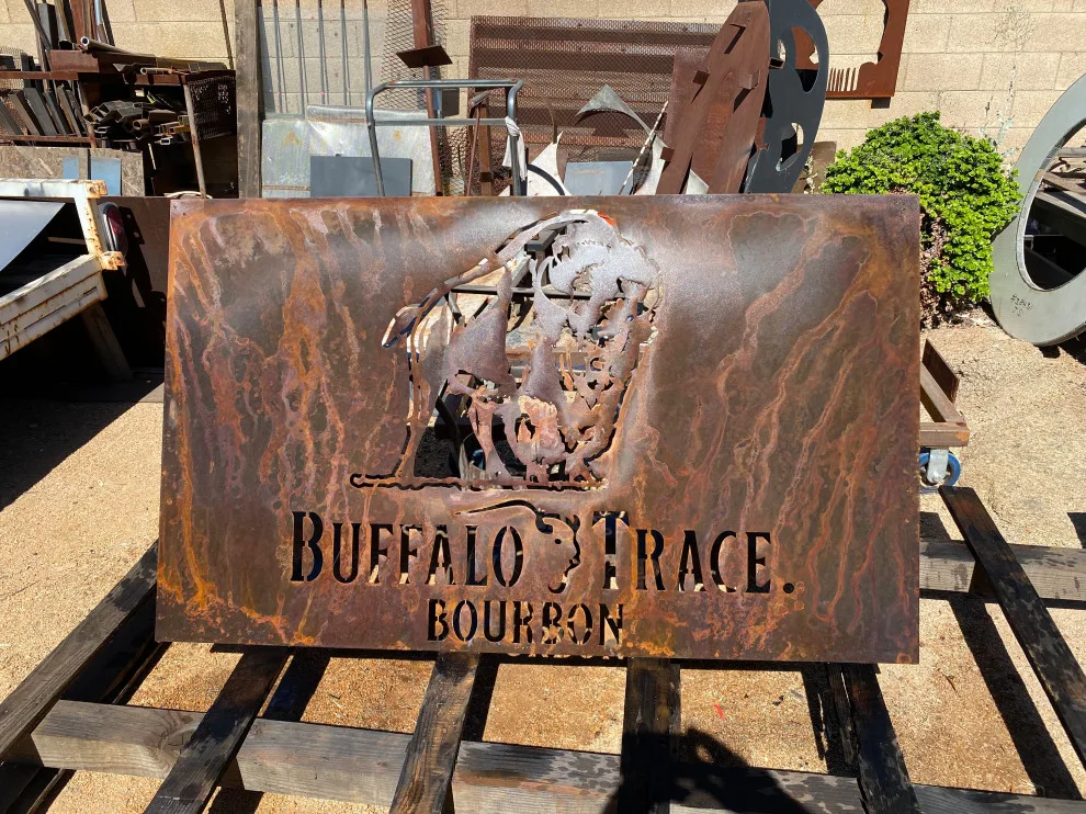 Personalized Signage by Arizona Backyard Custom - Photo 44