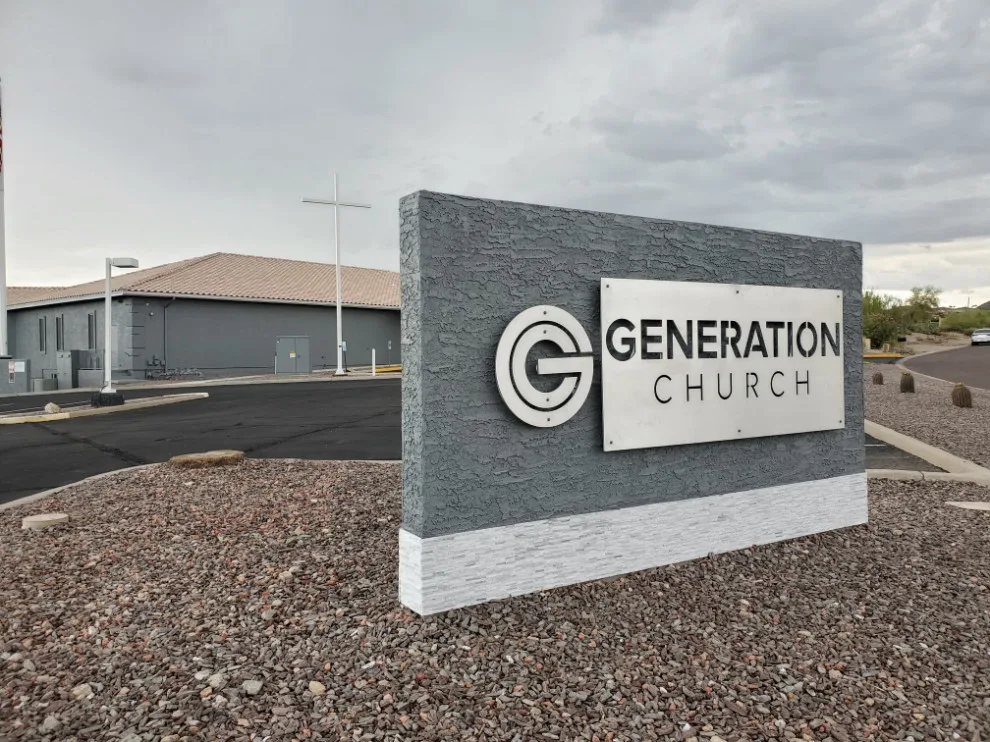 Personalized Signage by Arizona Backyard Custom - Photo 28