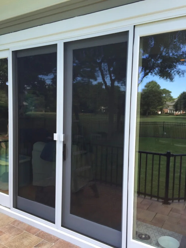 Bespoke Sliding Doors and PCA Door Solutions by Screenmobile Of Wilmington NC - Photo 4