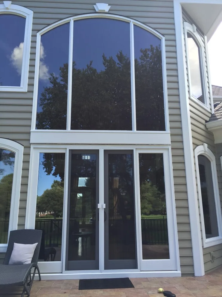 Bespoke Sliding Doors and PCA Door Solutions by Screenmobile Of Wilmington NC - Photo 3