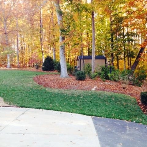 Charlotte Lighting and Hardscape Project by SecureTurf - Charlotte Landscaping Experts - Photo 2