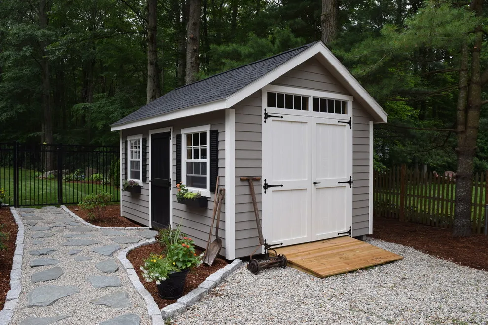 Personalized Storage Structure by Baystate Outdoor Personia - Photo 3