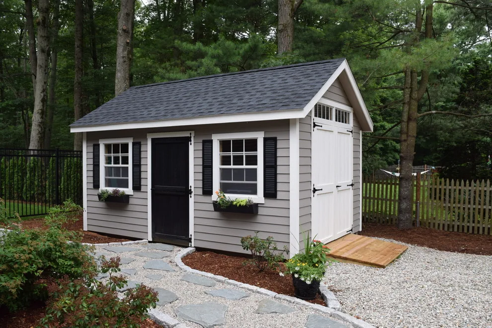 Personalized Storage Structure by Baystate Outdoor Personia - Photo 2
