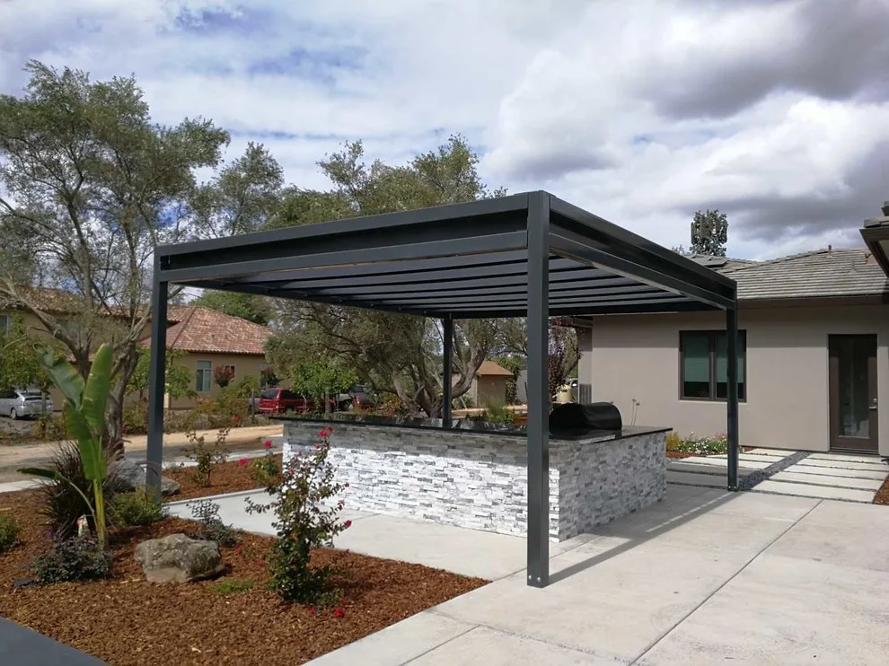 Bespoke Frameworks by Pacific Shade Sails - Photo 10