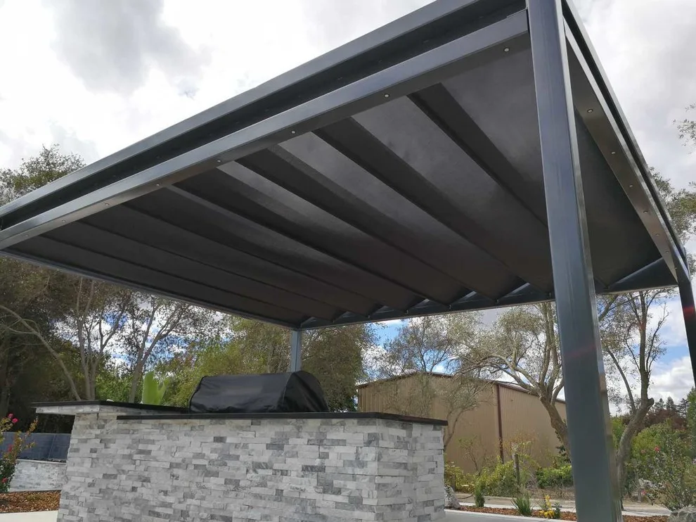 Bespoke Frameworks by Pacific Shade Sails - Photo 3
