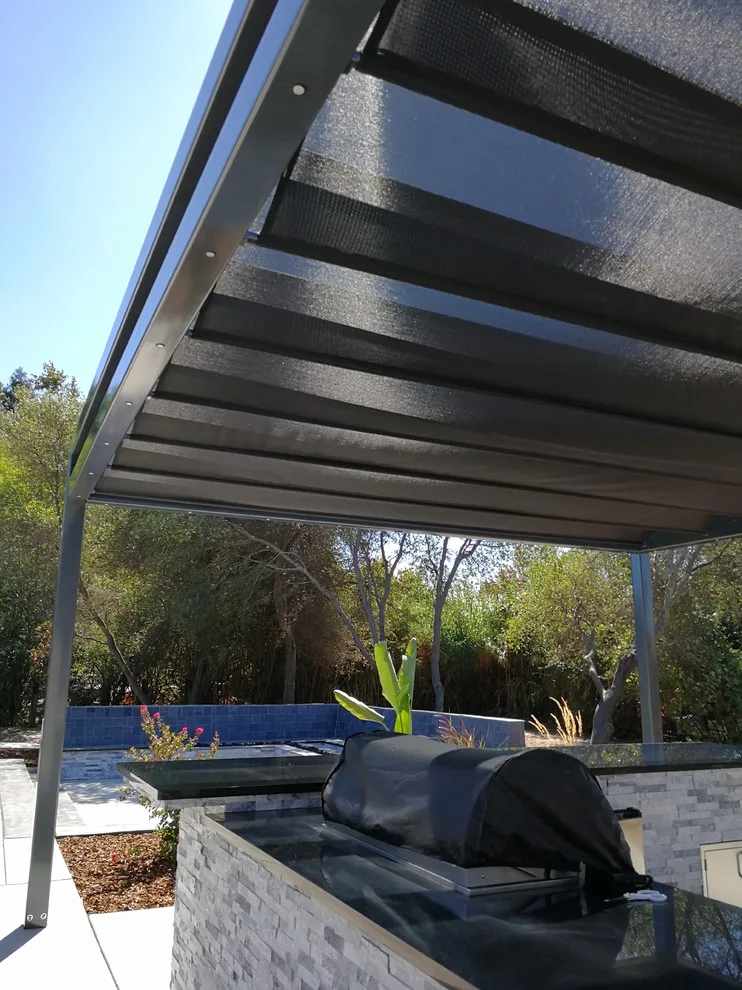 Bespoke Frameworks by Pacific Shade Sails - Photo 6