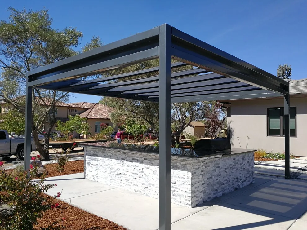 Bespoke Frameworks by Pacific Shade Sails - Photo 12