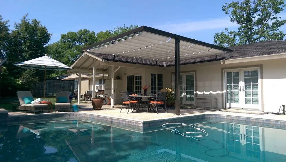 Bespoke Frameworks by Pacific Shade Sails - Photo 4