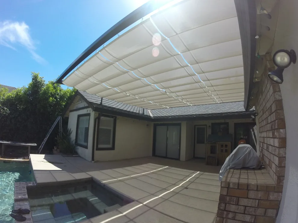 Bespoke Frameworks by Pacific Shade Sails - Photo 2