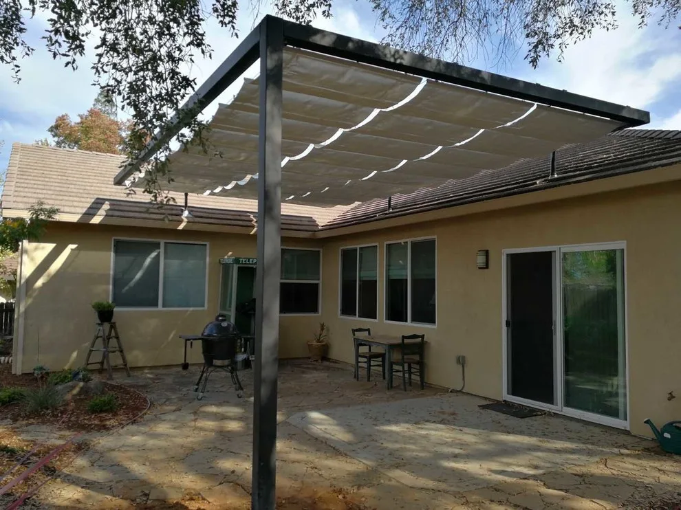 Bespoke Frameworks by Pacific Shade Sails - Photo 5