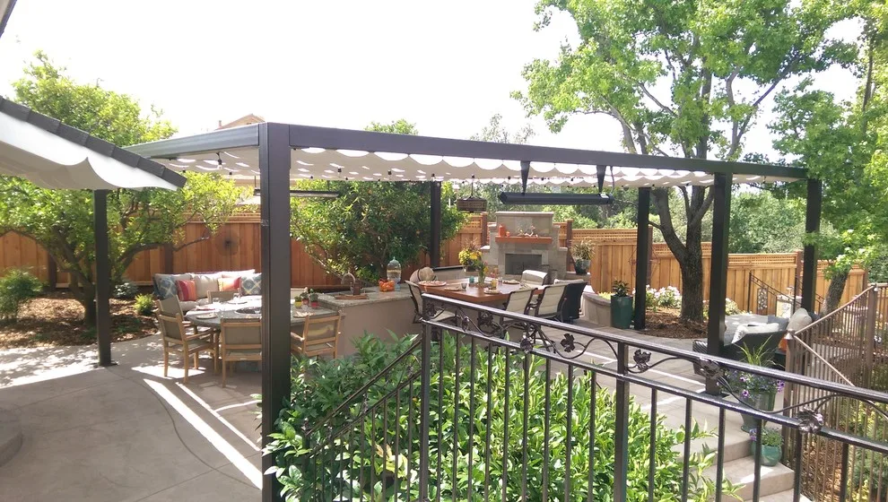 Bespoke Frameworks by Pacific Shade Sails - Photo 7