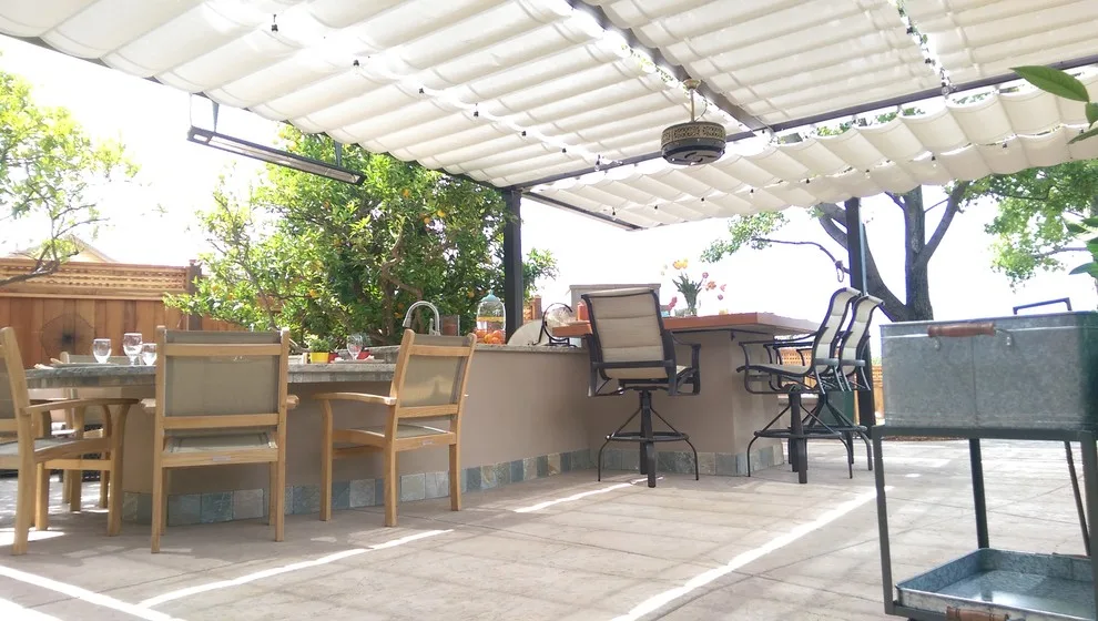 Bespoke Frameworks by Pacific Shade Sails - Photo 8